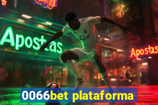 0066bet plataforma